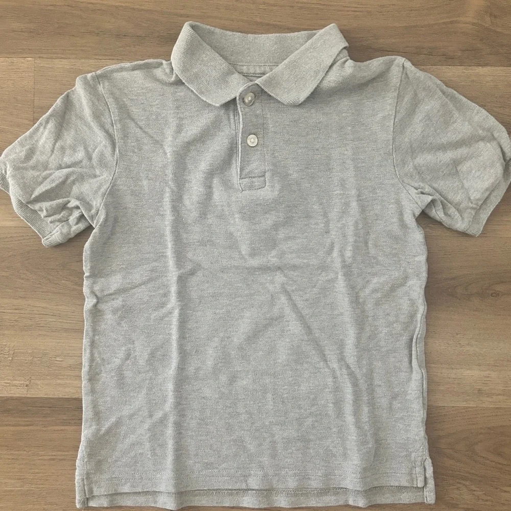 The Children’s Place, Girls Uniform Pique Polo- EUC